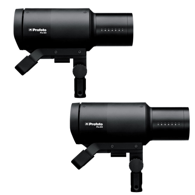 PROFOTO PRO-D3 1250 DUO KIT