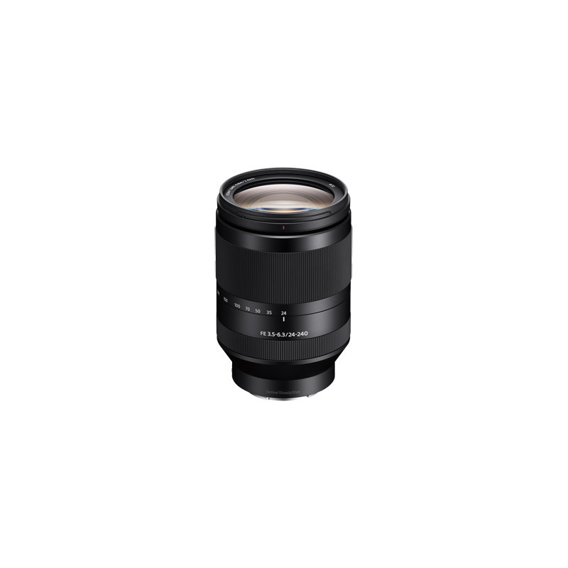 SONY FE 24-240 mm f/3,5-6,3 OSS