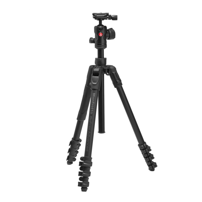 MANFROTTO Befree Advanced AS Lever alu 