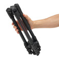 MANFROTTO Befree Advanced AS Lever alu 