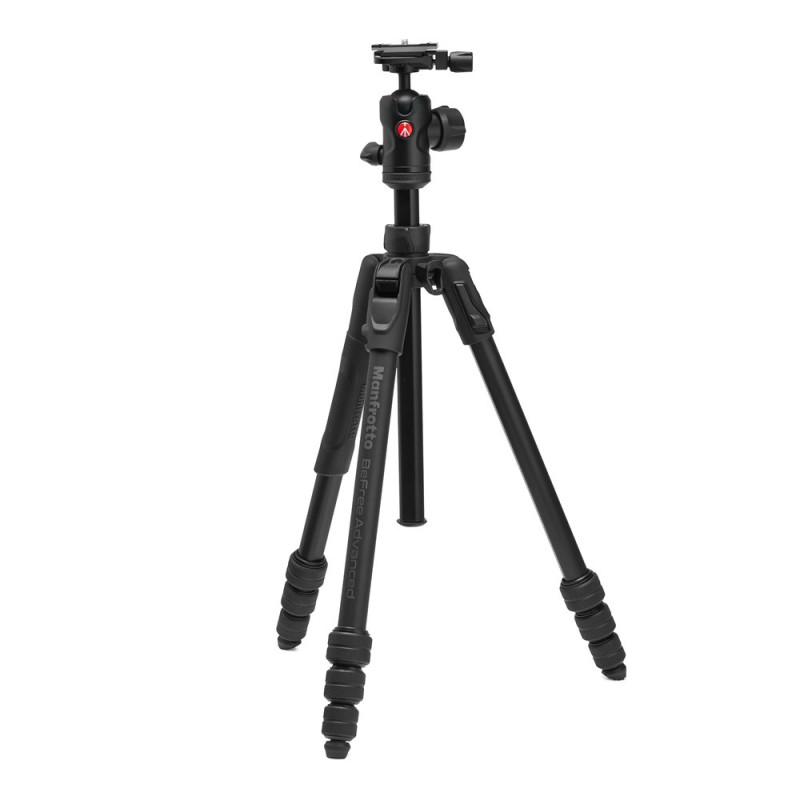 MANFROTTO Befree Advanced AS Twist alu