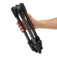 MANFROTTO Befree Advanced AS Twist carbone