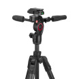 MANFROTTO Befree GT PRO carbone (Trépied seul)