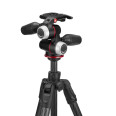 MANFROTTO Befree GT PRO carbone (Trépied seul)