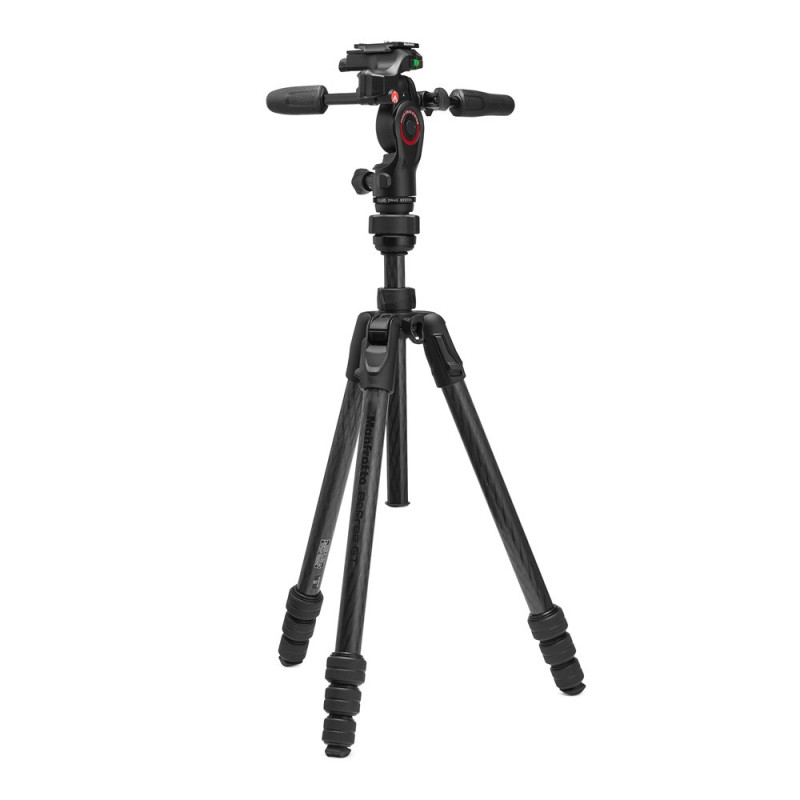 MANFROTTO Befree GT PRO 3-Way carbone