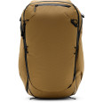 PEAK DESIGN TRAVEL BACKPACK 45L COYOTE