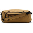 PEAK DESIGN TRAVEL DUFFEL 35L COYOTE