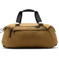 PEAK DESIGN TRAVEL DUFFEL 50L COYOTE