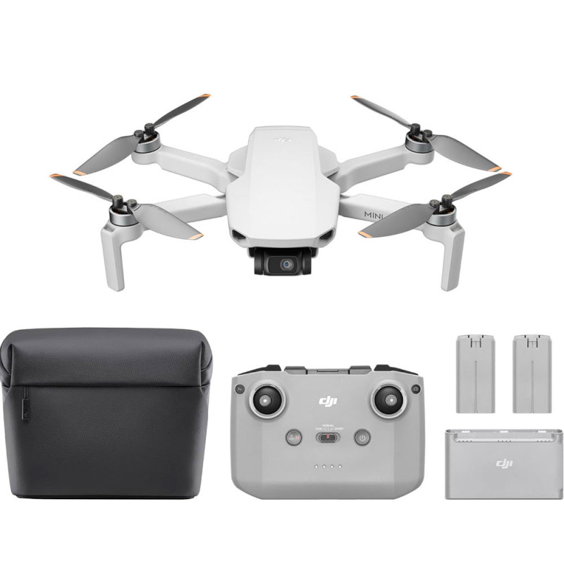 DJI MINI 4K FLY MORE COMBO