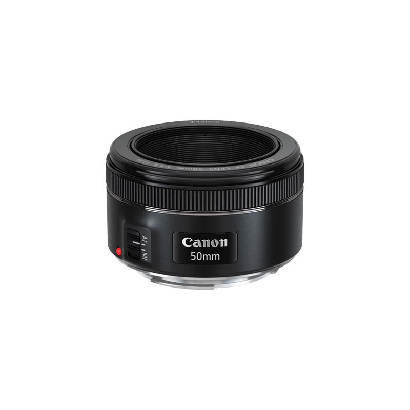 CANON EF 50 mm f/1,8 STM