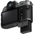 FUJIFILM X-T50 Charcoal Boitier nu 