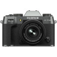 FUJIFILM X-T50 Charcoal + XC 15-45 mm f/3,5-5,6 OIS PZ