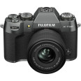 FUJIFILM X-T50 Charcoal + XC 15-45 mm f/3,5-5,6 OIS PZ