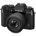 FUJIFILM X-T50 Noir + XC 15-45 mm f/3,5-5,6 OIS PZ