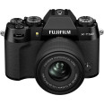 FUJIFILM X-T50 Noir + XC 15-45 mm f/3,5-5,6 OIS PZ