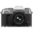 FUJIFILM X-T50 Silver + XC 15-45 mm f/3,5-5,6 OIS PZ