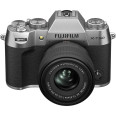 FUJIFILM X-T50 Silver + XC 15-45 mm f/3,5-5,6 OIS PZ