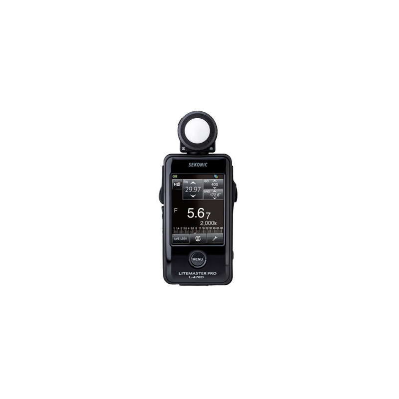 SEKONIC L478D CELLULE