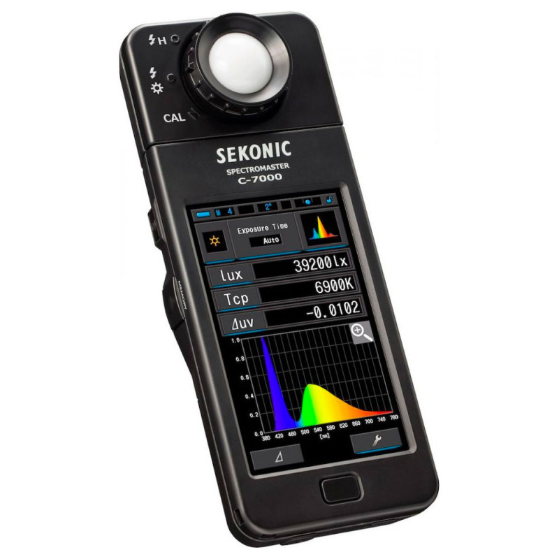 SEKONIC SE C7000 SPECTOMETRE