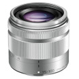 PANASONIC LUMIX 35-100 mm f/4-5,6 Asph. Mega O.I.S. Argent