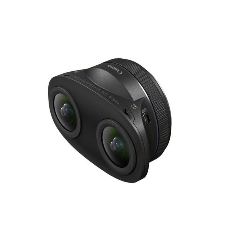 CANON RF-S 3,9 mm f/3,5 STM Dual Fisheye