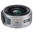 PANASONIC LUMIX 14-42 mm f/3,5-5,6 Asph. Power O.I.S. PZ Argent