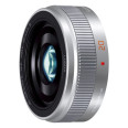 PANASONIC LUMIX 20 mm f/1,7 II Asph. Lumix G Argent