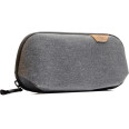 PEAK DESIGN TECH POUCH SMALL CHARCOAL