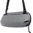 PEAK DESIGN TECH POUCH SMALL CHARCOAL