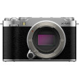 FUJIFILM X-M5 Silver Boitier nu