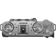 FUJIFILM X-M5 Silver Boitier nu