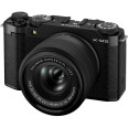 FUJIFILM X-M5 Noir + XC 15-45 mm f/3,5-5,6 OIS PZ