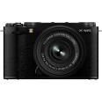 FUJIFILM X-M5 Noir + XC 15-45 mm f/3,5-5,6 OIS PZ