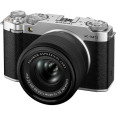 FUJIFILM X-M5 Silver + XC 15-45 mm f/3,5-5,6 OIS PZ