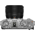 FUJIFILM X-M5 Silver + XC 15-45 mm f/3,5-5,6 OIS PZ