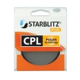 STARBLITZ Filtre polarisant circulaire 62 mm