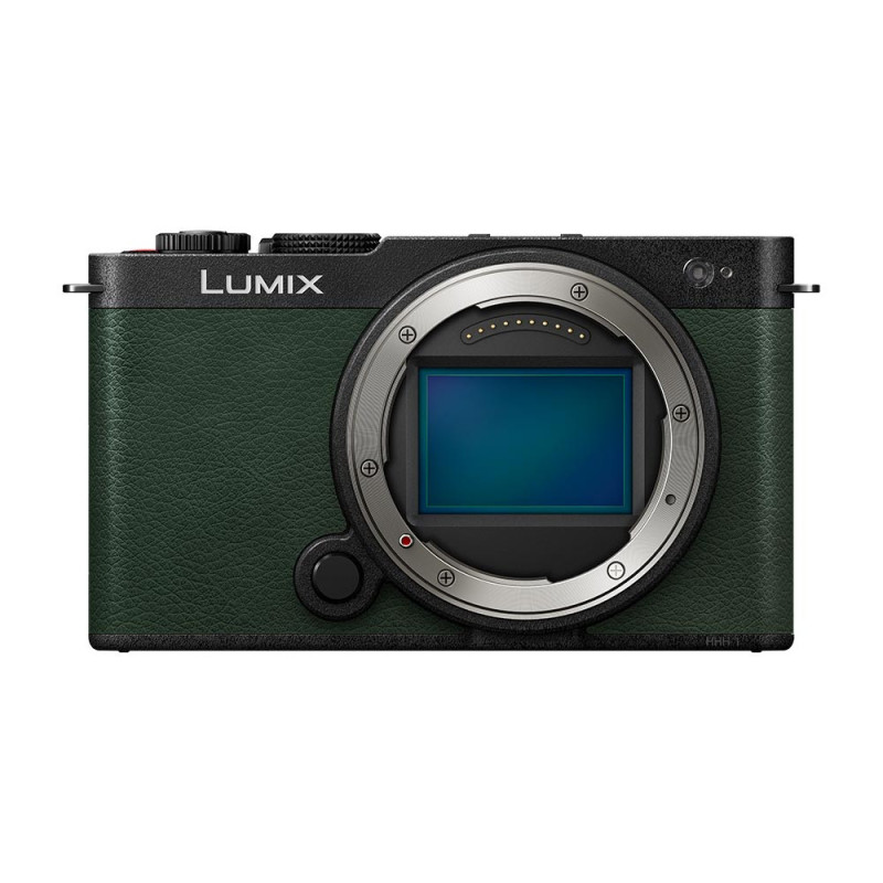 PANASONIC LUMIX DC-S9 Vert