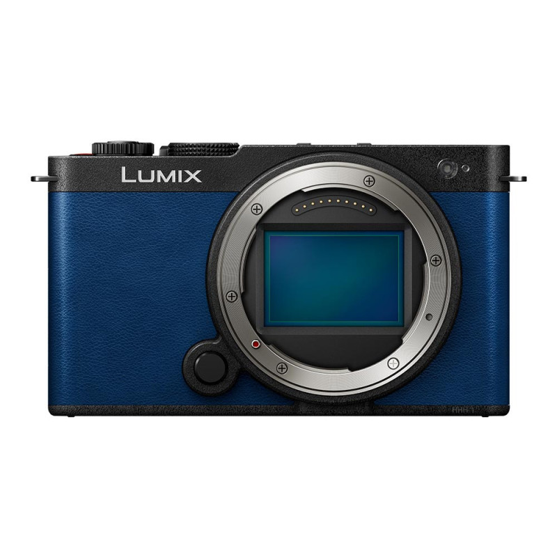 PANASONIC LUMIX DC-S9 Bleu