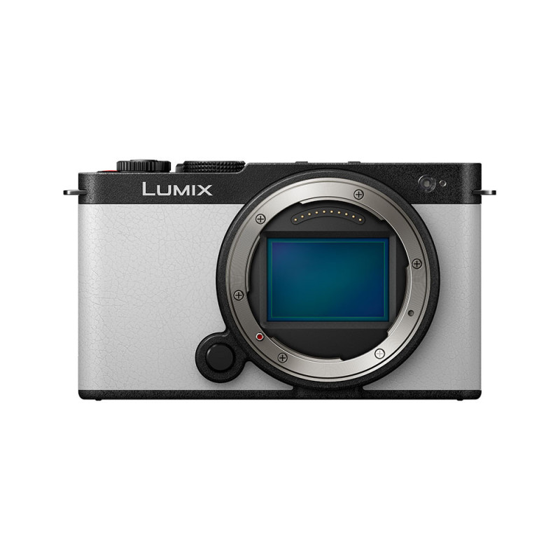 PANASONIC LUMIX DC-S9 Blanc