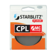 STARBLITZ Filtre polarisant circulaire multitouches 49 mm