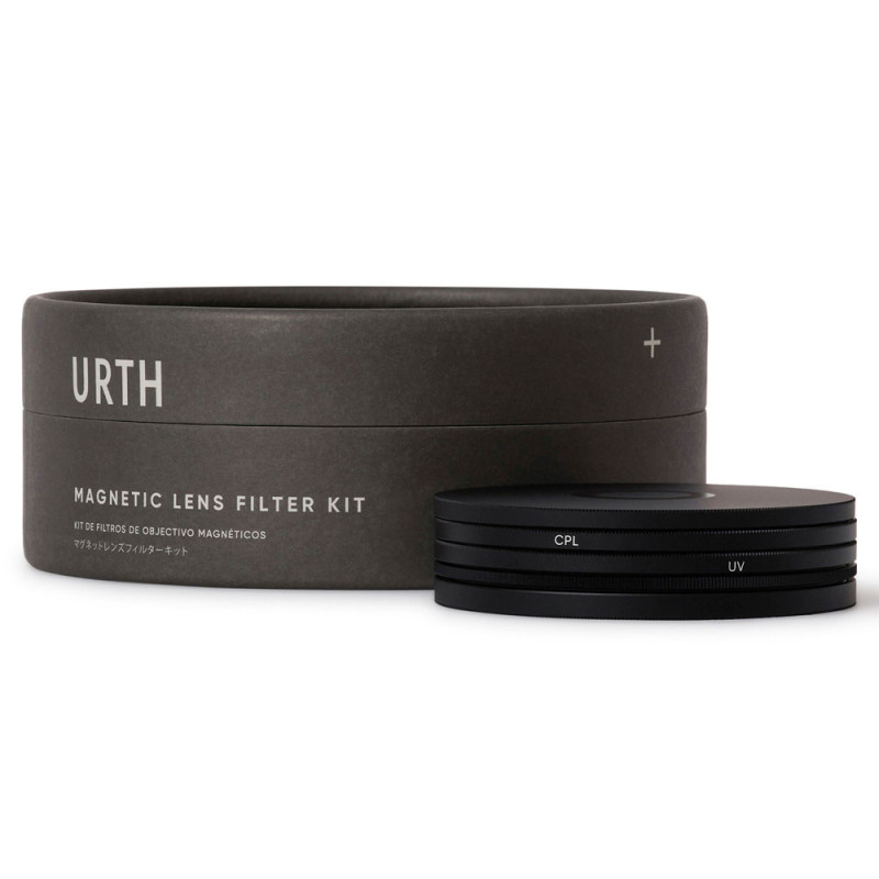 URTH MAGNETIC DUET KIT PLUS+ 39MM (UV+CPL)