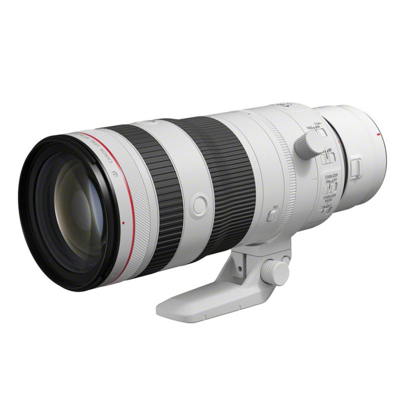 CANON RF 70-200 mm f/2,8 L IS USM Z Blanc