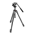 MANFROTTO MK290XTA3-2W TREPIED 290 XTRA ALUMINIUM 3 SECTIONS + ROTULE 2D 128RC