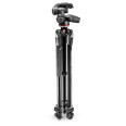 MANFROTTO MK290XTA3-3W TREPIED 290 XTRA ALUMINIUM 3 SECTIONS + ROTULE 3D MH804-3W