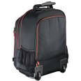 HAMA MIAMI 200 SAC A DOS TROLLEY NOIR /ROUGE