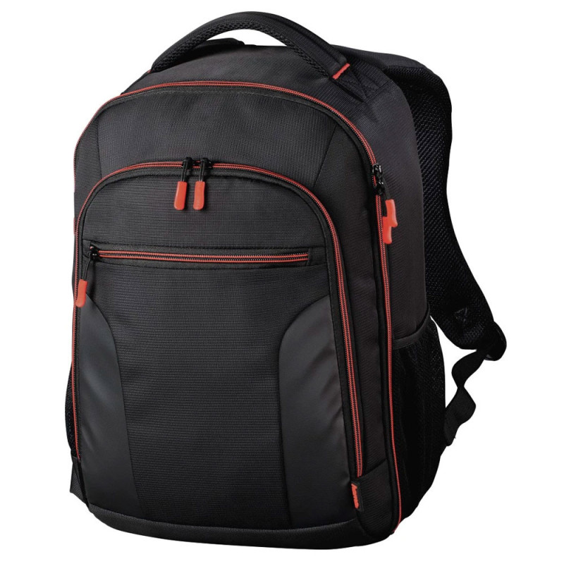 HAMA MIAMI 190 SAC A DOS NOIR /ROUGE