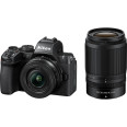 NIKON Z50II + 16-50 mm f/3,5-6,3 DX + 50-250 mm f/4,5-6,3 DX