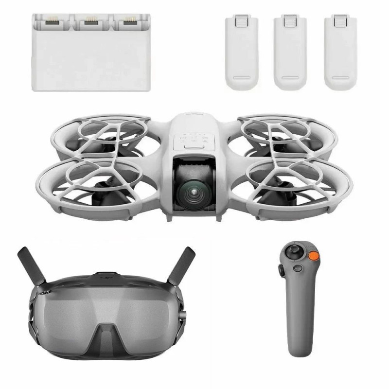 DJI NEO MOTION FLY MORE COMBO