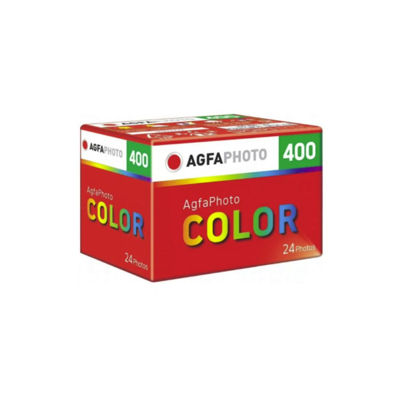 AGFA PHOTO COLOUR 400 135-24 POSES