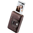 FUJIFILM INSTAX MINI LIPLAY DEEP BRONZE VN EX D